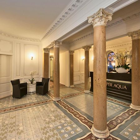 Limmathof Baden - Historisches Haus & Spa Luaran gambar