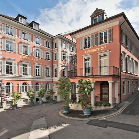 Limmathof Baden - Historisches Haus & Spa Luaran gambar