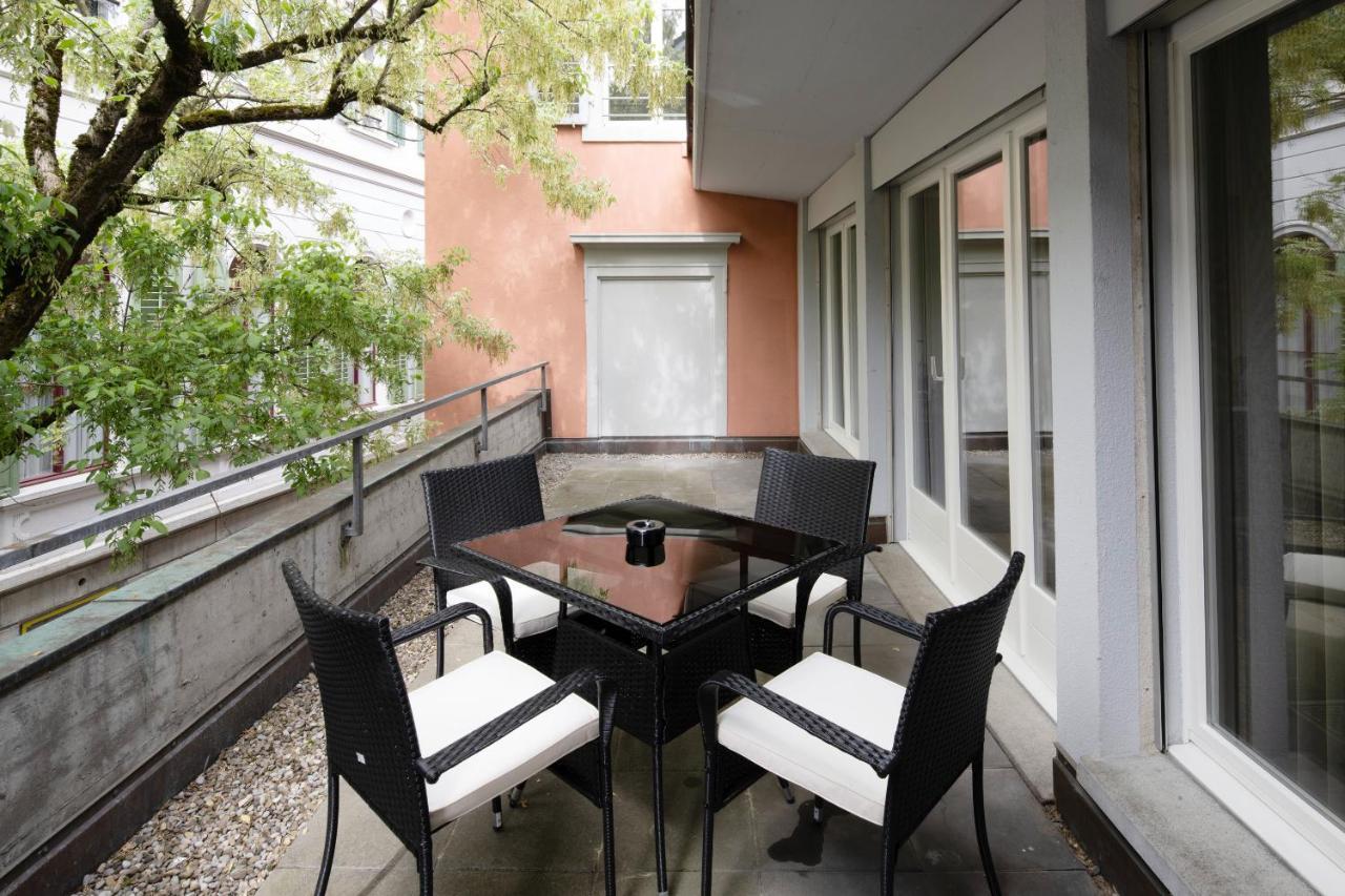 Limmathof Baden - Historisches Haus & Spa Bilik gambar