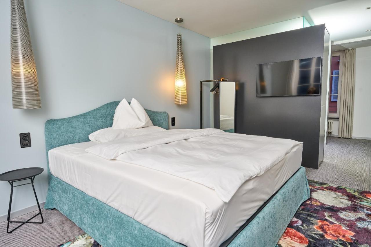 Limmathof Baden - Historisches Haus & Spa Luaran gambar