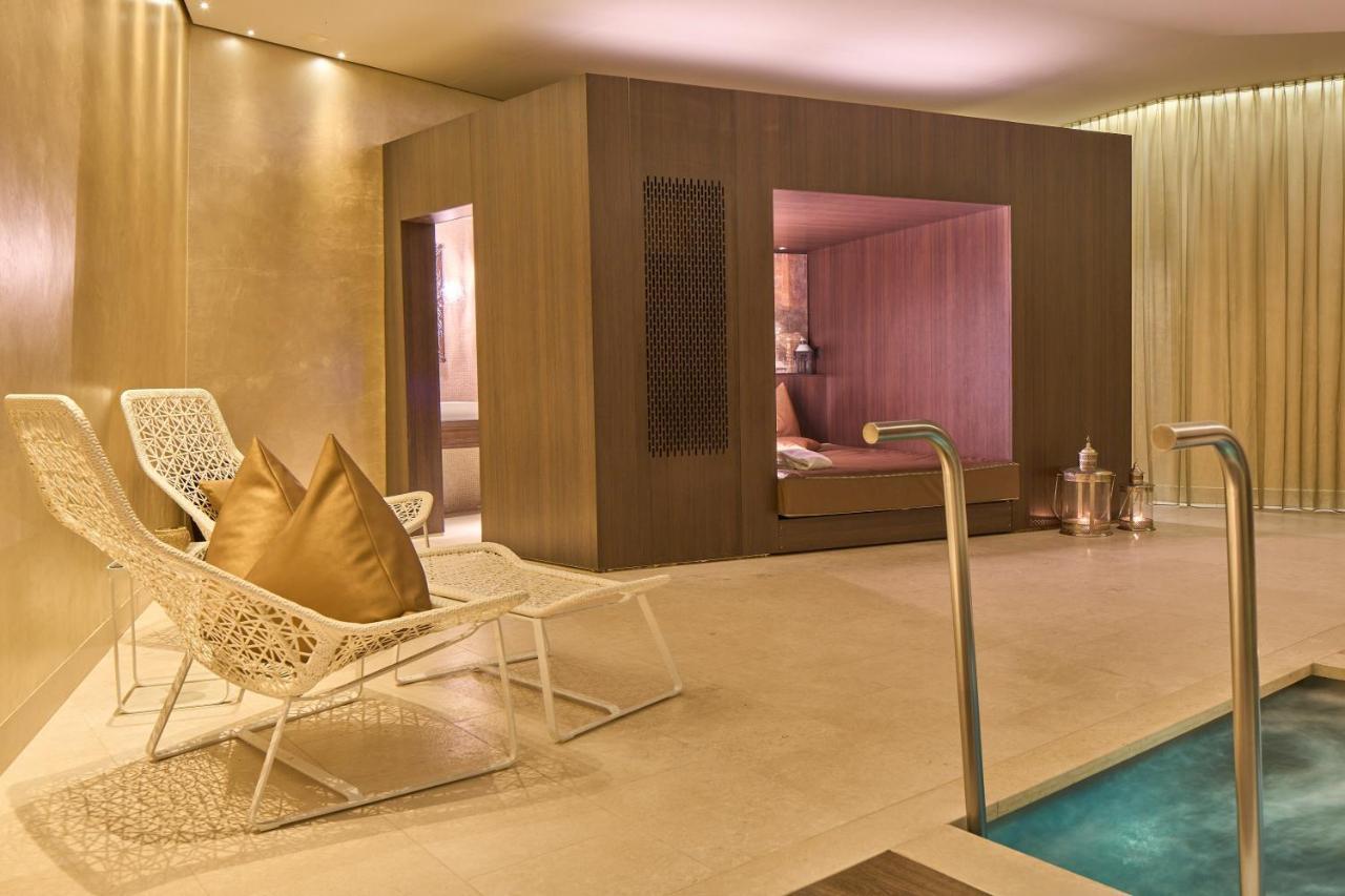 Limmathof Baden - Historisches Haus & Spa Luaran gambar