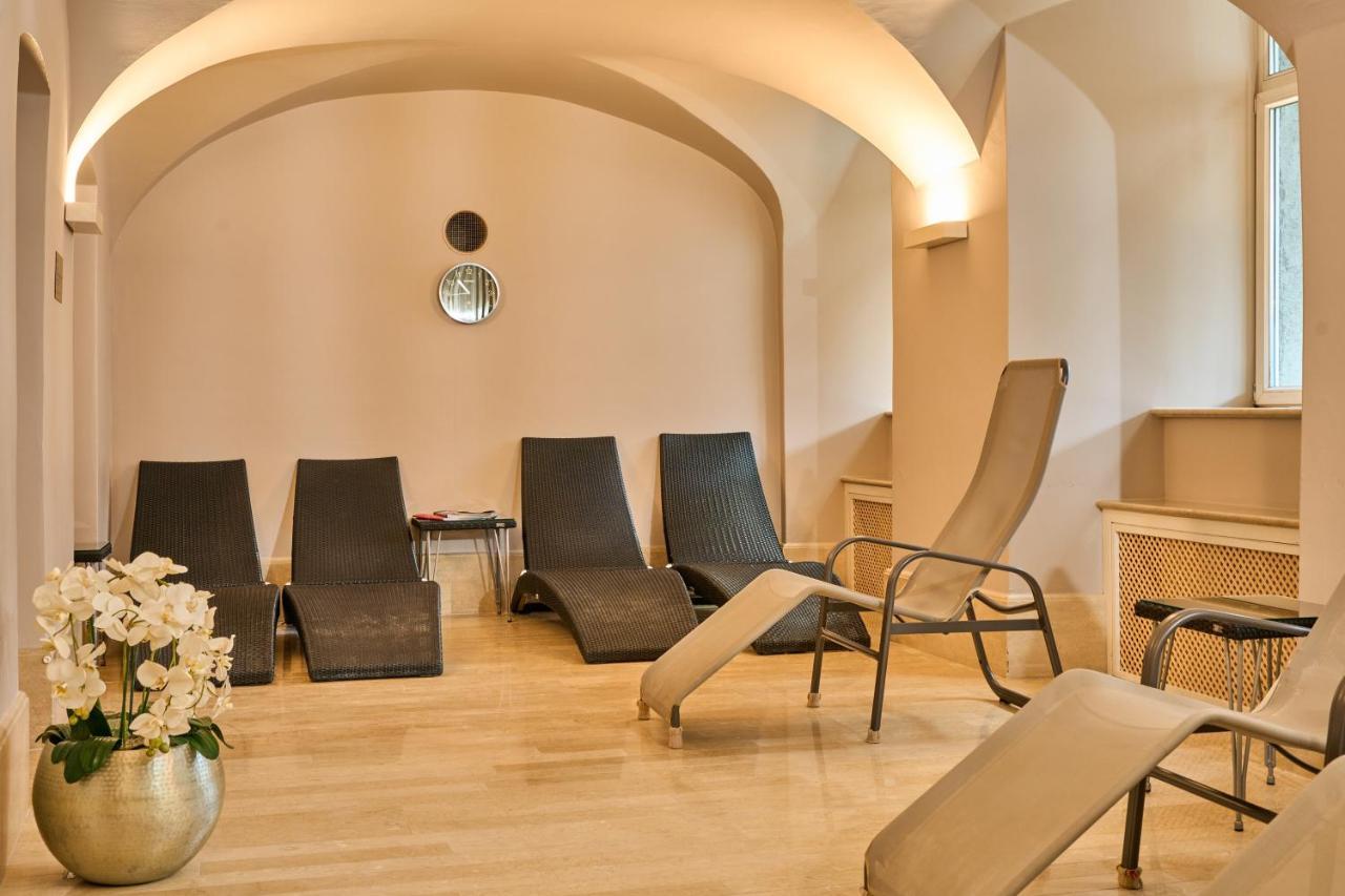Limmathof Baden - Historisches Haus & Spa Luaran gambar