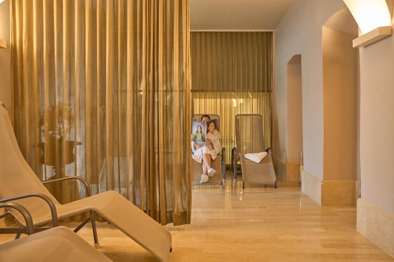 Limmathof Baden - Historisches Haus & Spa Luaran gambar