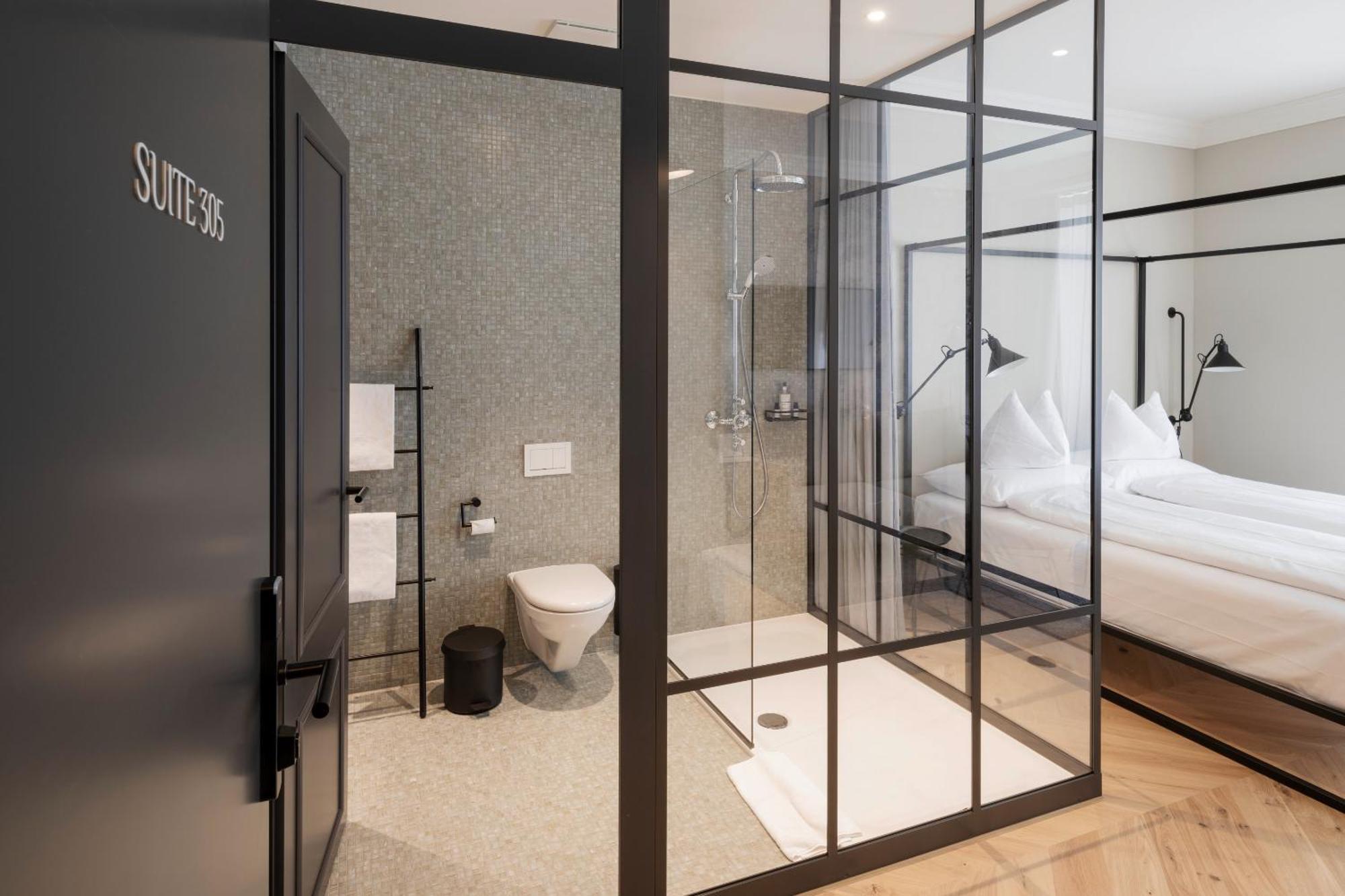 Limmathof Baden - Historisches Haus & Spa Bilik gambar