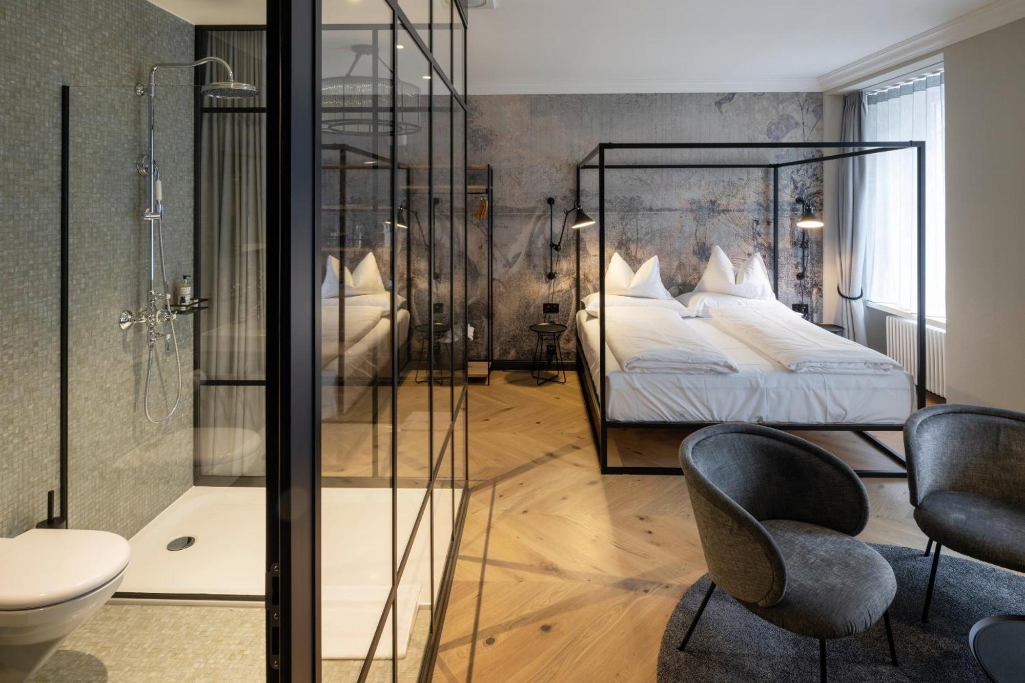 Limmathof Baden - Historisches Haus & Spa Bilik gambar