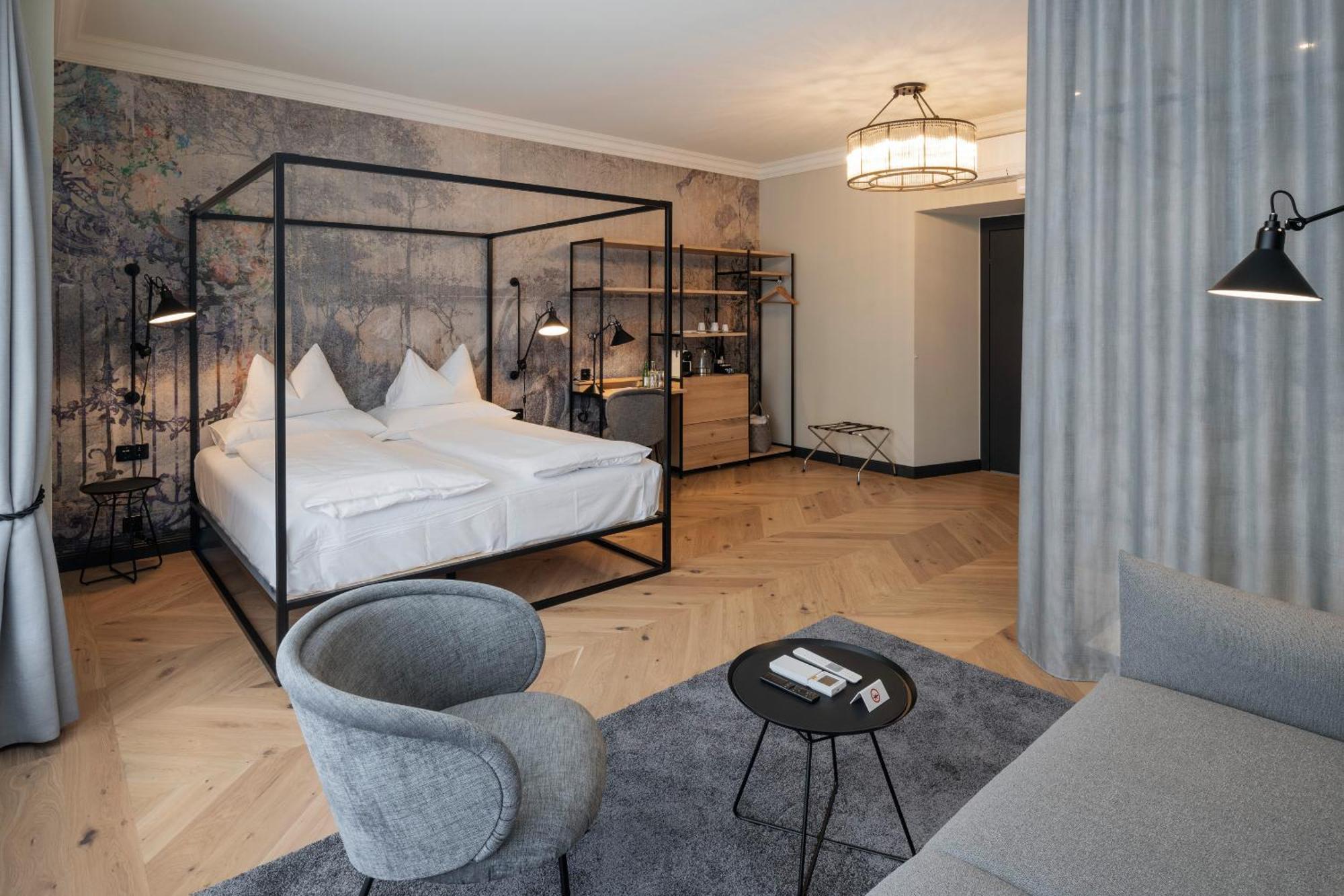 Limmathof Baden - Historisches Haus & Spa Bilik gambar