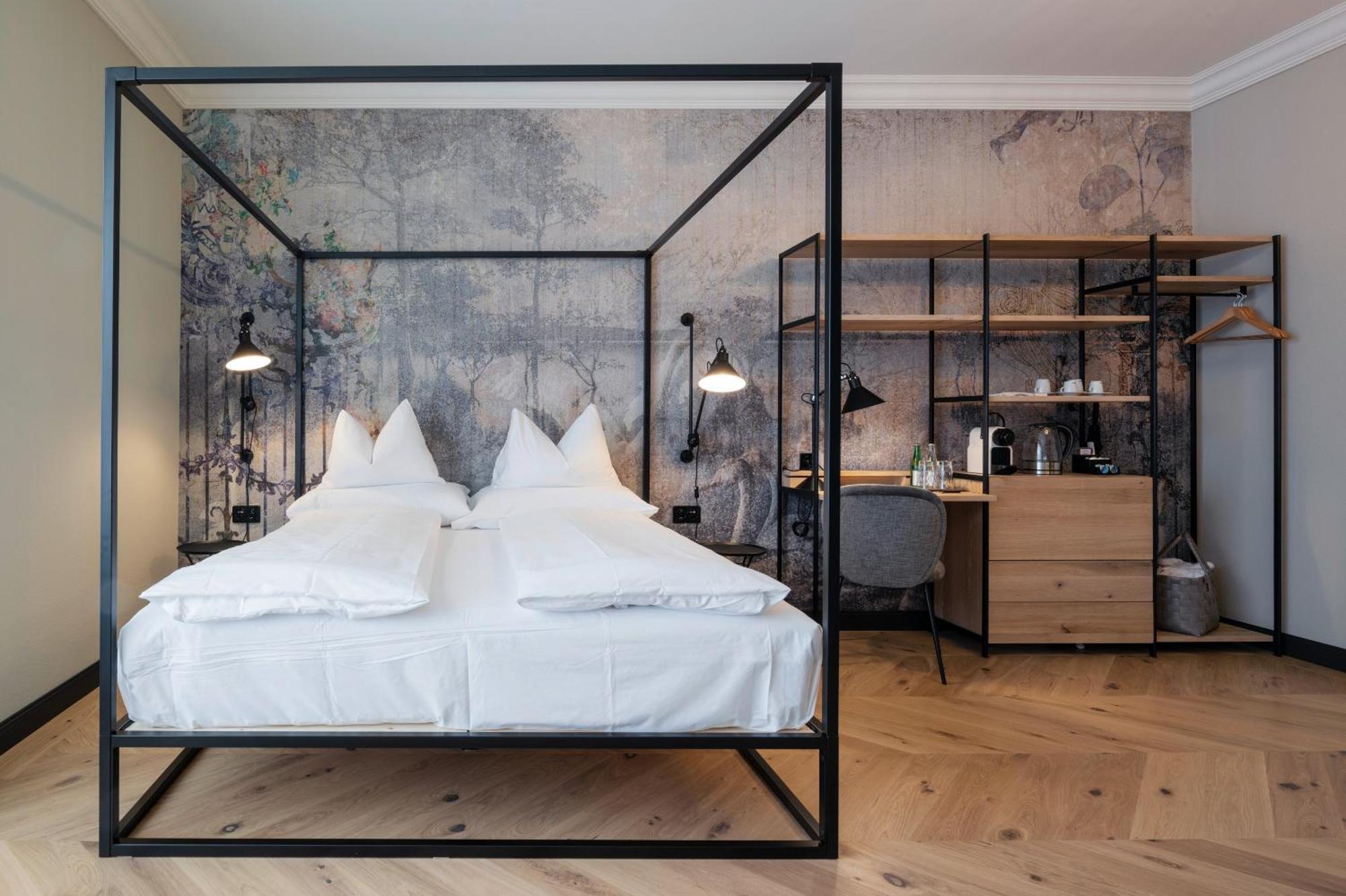 Limmathof Baden - Historisches Haus & Spa Bilik gambar