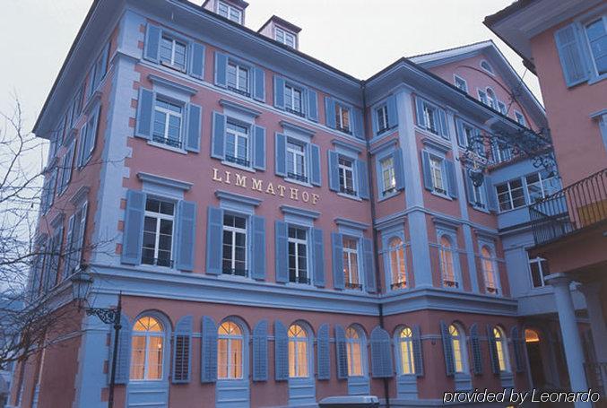 Limmathof Baden - Historisches Haus & Spa Luaran gambar