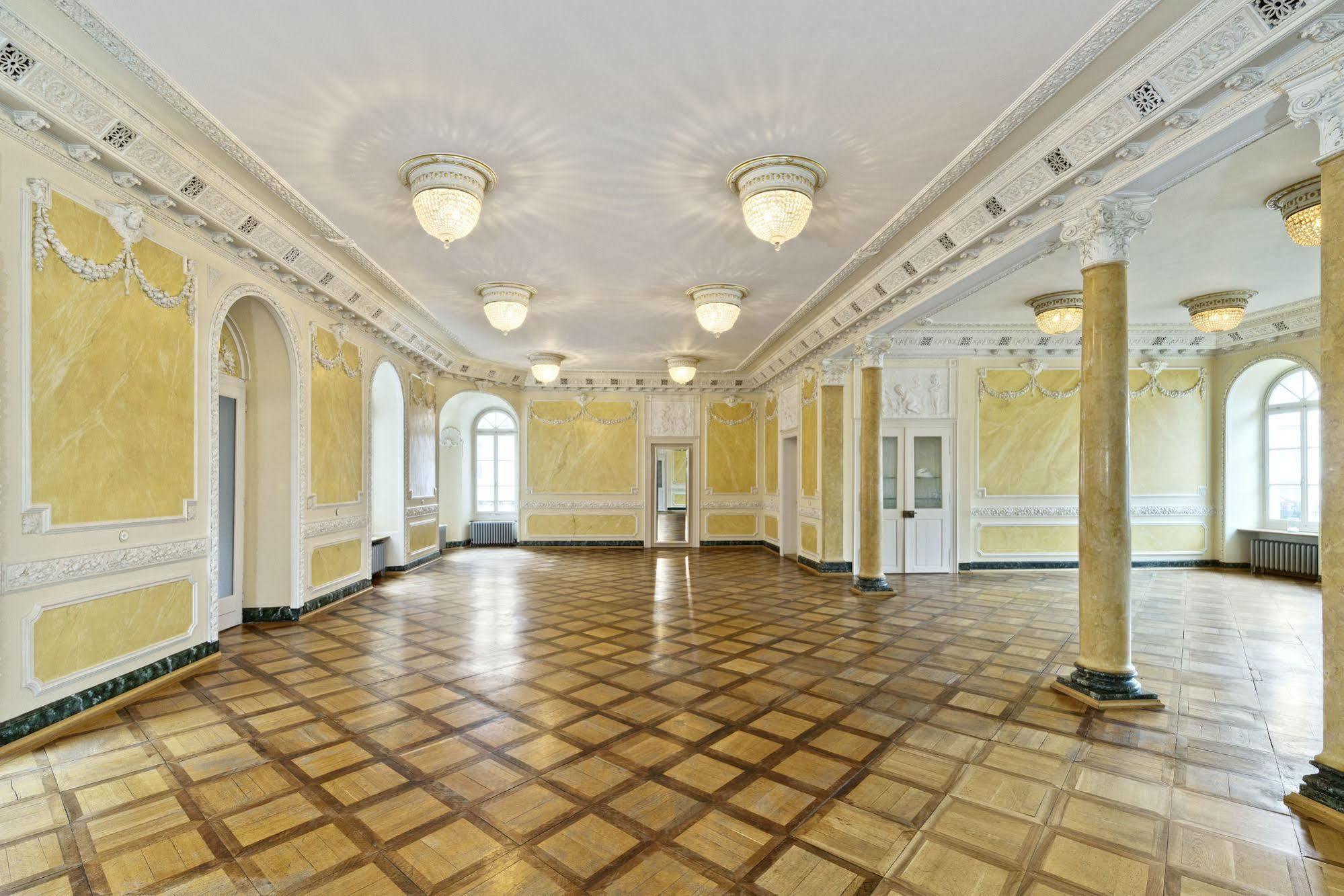 Limmathof Baden - Historisches Haus & Spa Luaran gambar