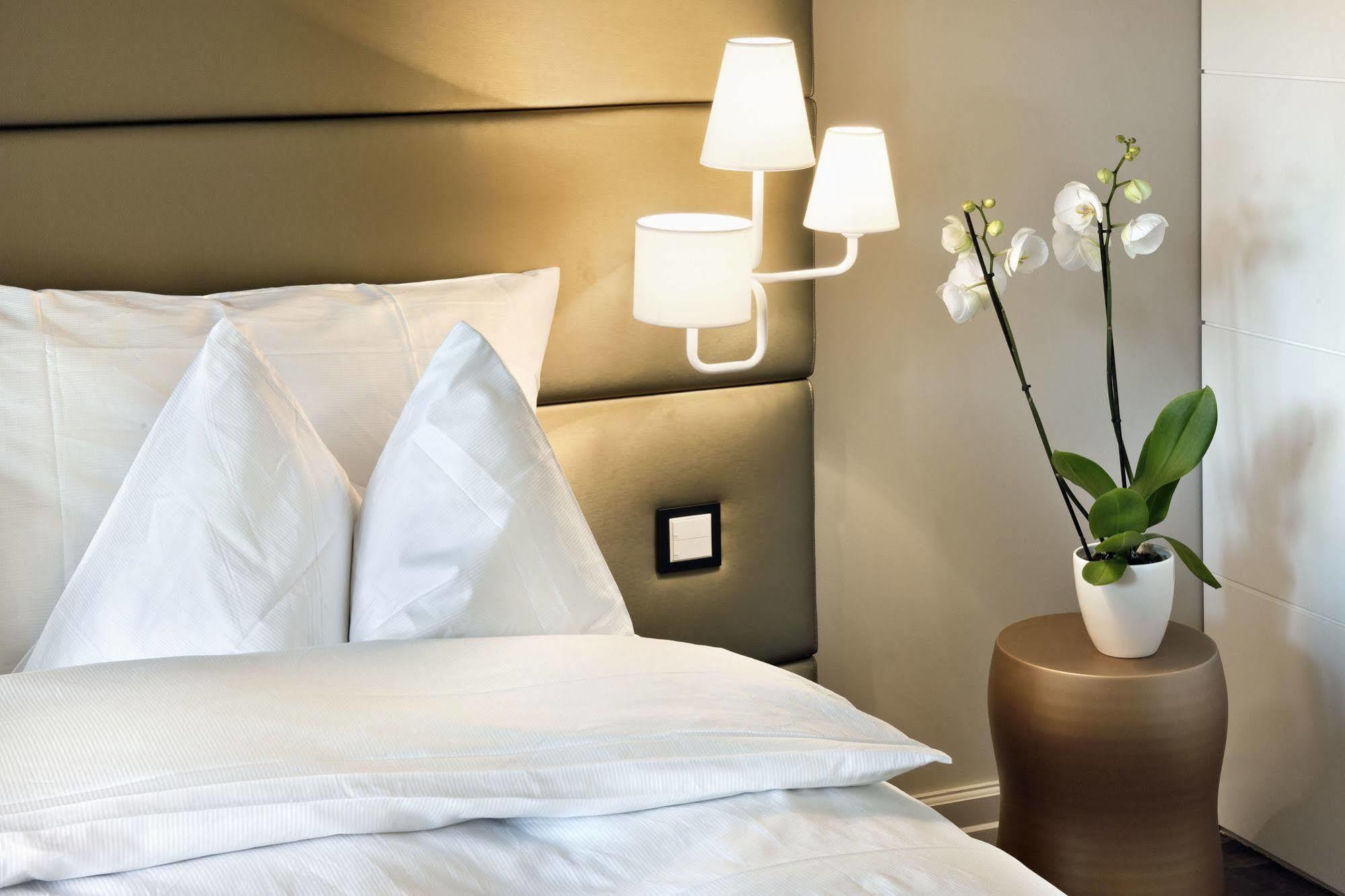 Limmathof Baden - Historisches Haus & Spa Luaran gambar