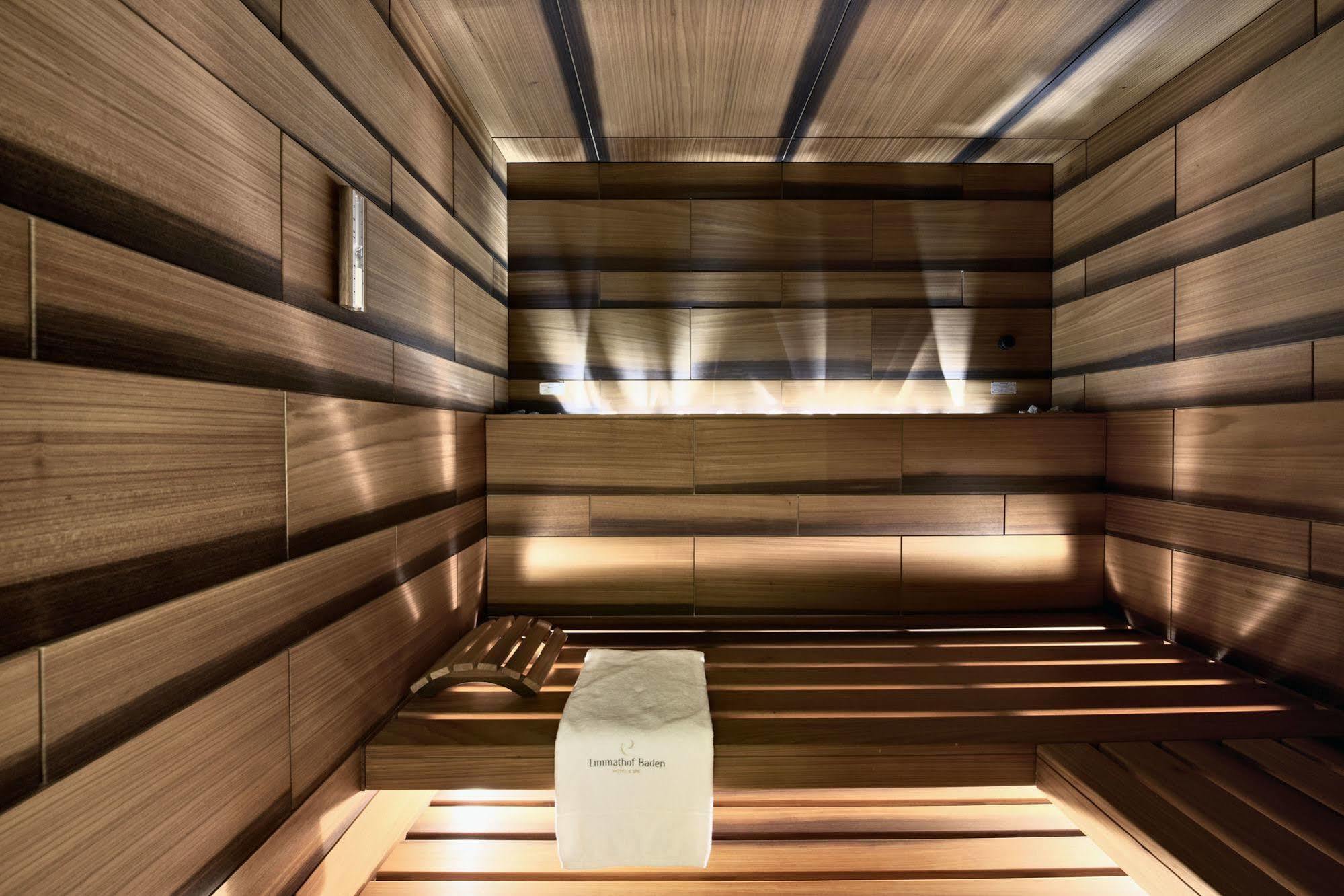 Limmathof Baden - Historisches Haus & Spa Luaran gambar
